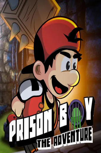 Boxart for game Prison Boy - The Adventure
