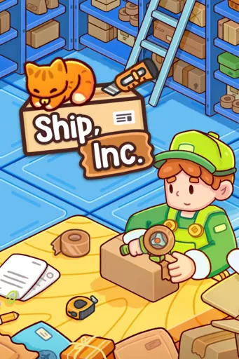 Boxart of game Ship, Inc.