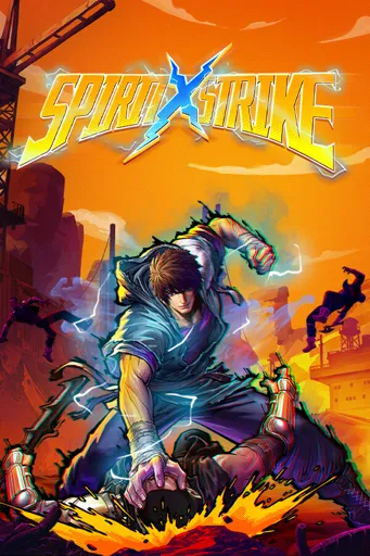 Boxart for game Spirit X Strike