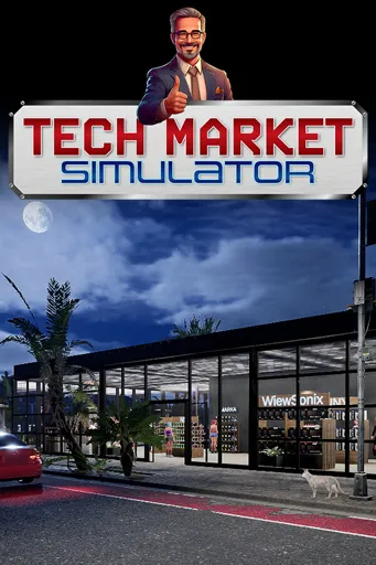 Boxart for game Tech Market Simulator