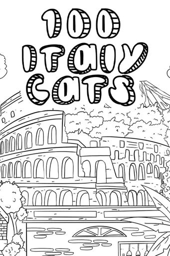 Boxart for game 100 Italy Cats