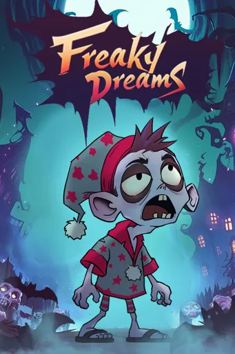 Boxart for game Dark Fairy Tale: Dreamland Survivors