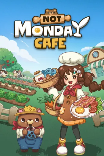 Boxart for game Not Monday Cafe