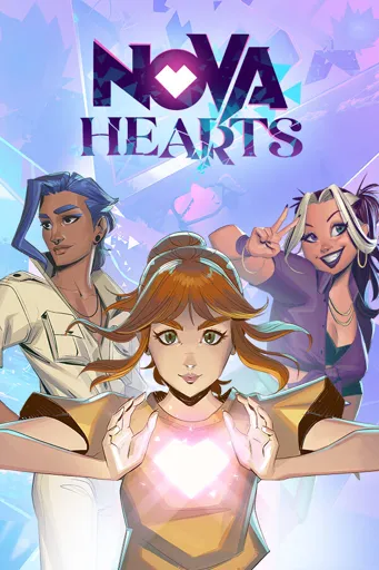 Boxart of game Nova Hearts