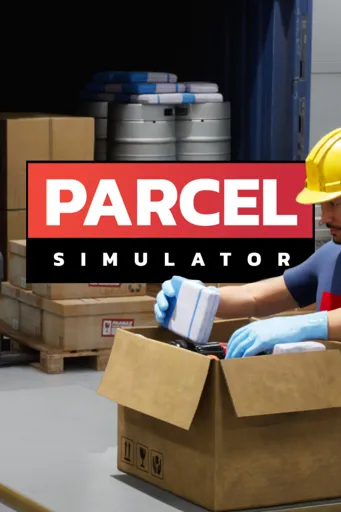 Boxart for game Parcel Simulator