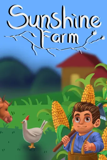 Boxart for game Sunshine Farm