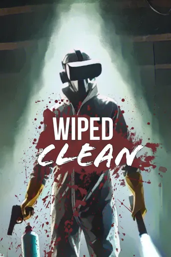 Boxart for game Wiped Clean