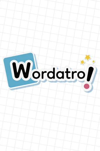 Boxart for game Wordatro!