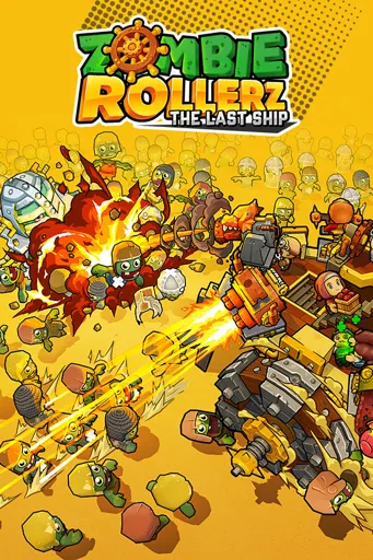 Boxart for game Zombie Rollerz: The Last Ship