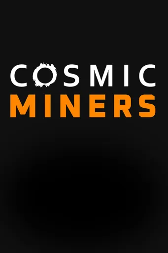 Boxart for game Cosmic Miners