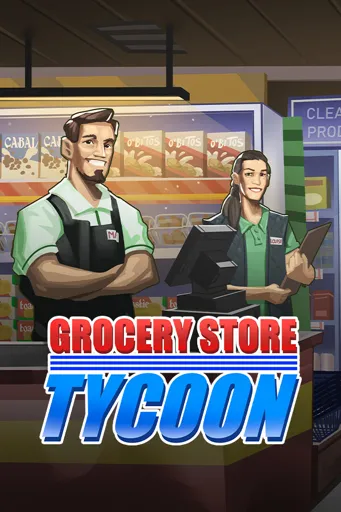 Boxart for game Grocery Store Tycoon
