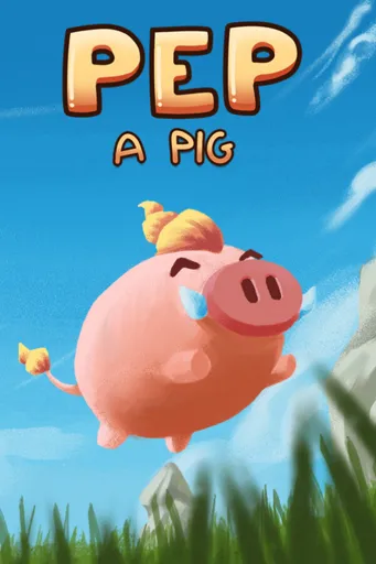 Boxart for game Pep A Pig