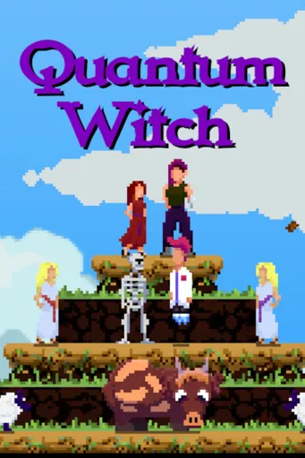 Boxart for game Quantum Witch