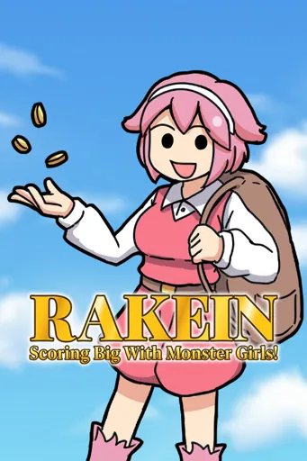 Boxart for game Rake In - Scoring Big With Monster Girls!