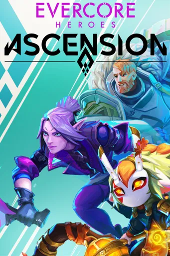 Boxart for game Evercore Heroes : Ascension