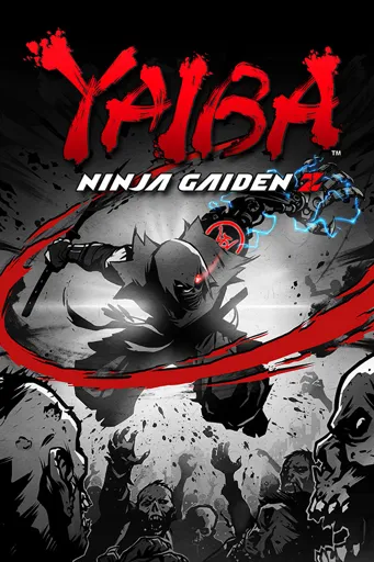 Boxart of game Yaiba: Ninja Gaiden Z