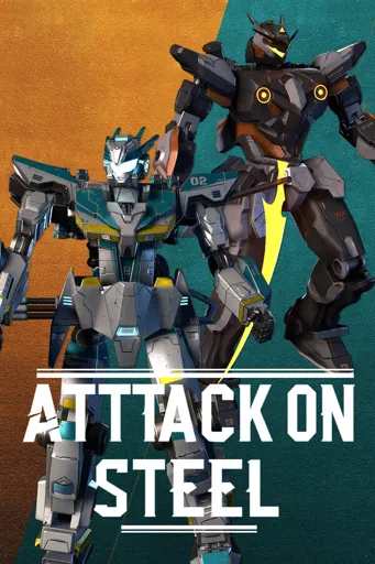 Boxart for game Attack On Steel