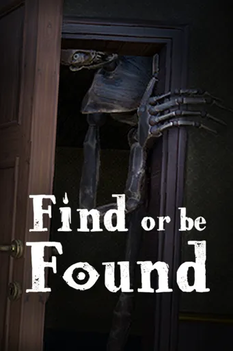 Boxart for game Find Or Be Found