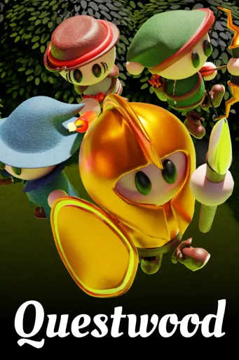 Boxart for game Questwood