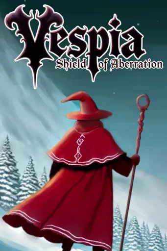 Boxart for game Vespia: Shield Of Aberration