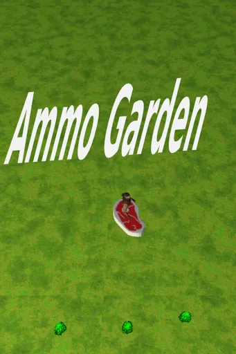 Boxart for game Ammo Garden