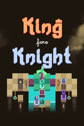 Boxart for game King For A Knight