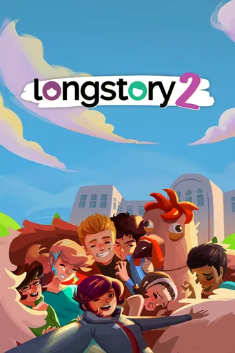Boxart for game Longstory 2