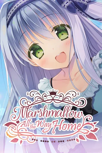 Boxart for game Marshmallow All The Way Home