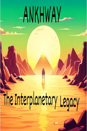 Boxart for game Ankhway: The Interplanetary Legacy
