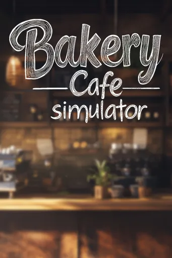 Boxart for game Bakery Cafe Simulator