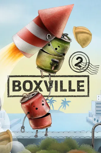 Boxart for game Boxville 2