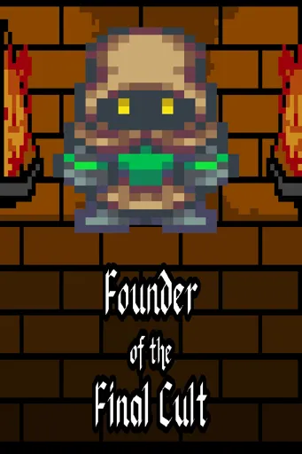 Boxart for game Founder Of The Final Cult