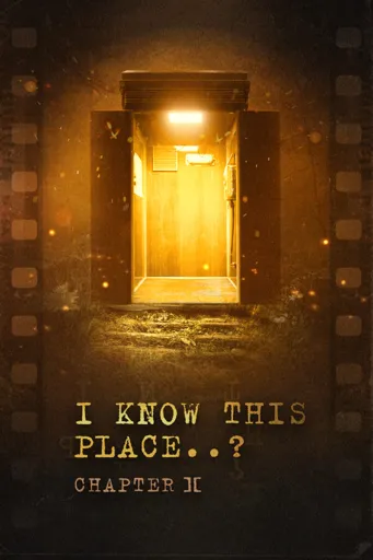 Boxart for game I Know This Place..? (chapter Ii)