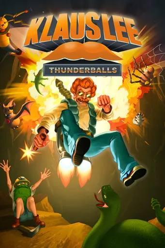 Boxart for game Klaus Lee - Thunderballs