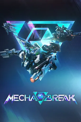 Boxart for game Mecha Break