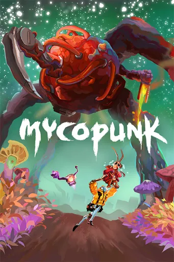 Boxart for game Mycopunk