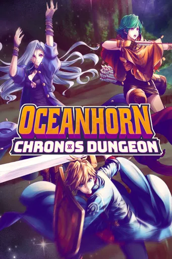 Boxart for game Oceanhorn: Chronos Dungeon