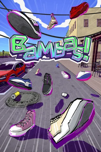 Boxart for game Bambas!