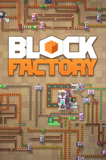 Boxart for game Block Factory