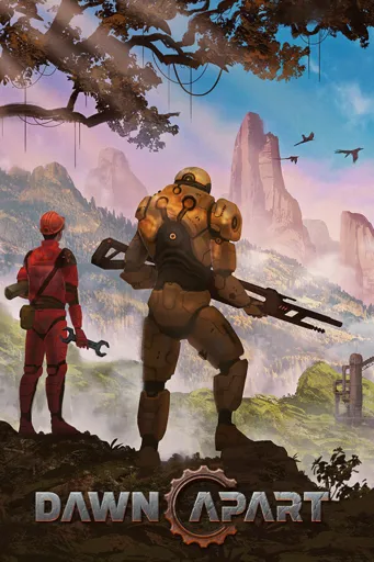 Boxart for game Dawn Apart