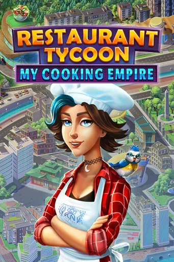 Boxart for game Restaurant Tycoon: My Cooking Empire