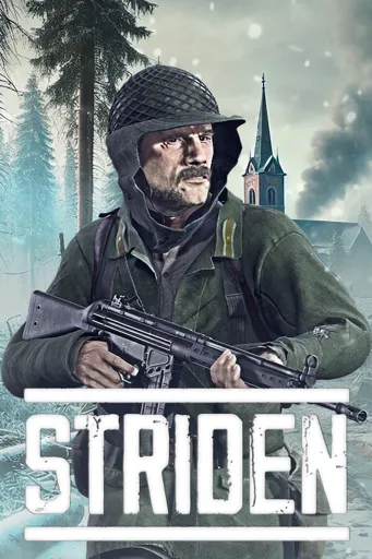 Boxart for game Striden