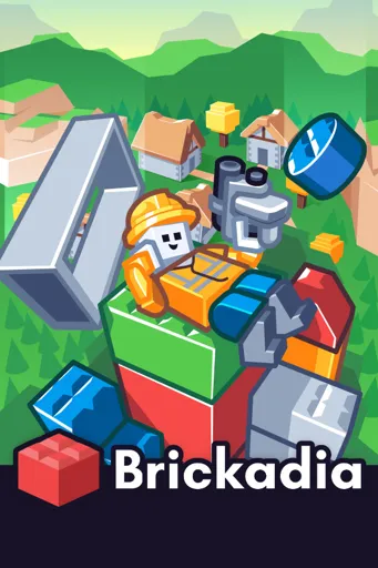 Boxart for game Brickadia