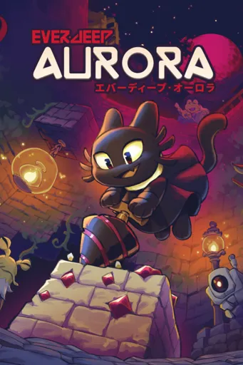 Boxart for game Everdeep Aurora