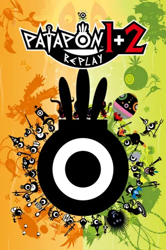 Boxart for game Patapon 1+2 Replay