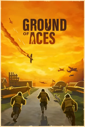 Boxart for game Ground Of Aces