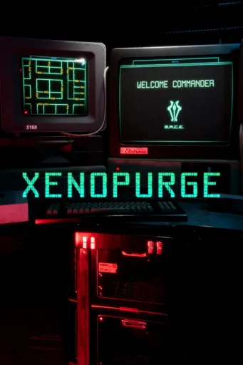 Boxart for game Xenopurge
