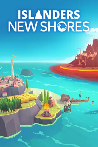 Boxart for game Islanders: New Shores