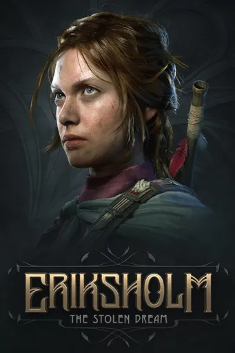 Boxart for game Eriksholm: The Stolen Dream