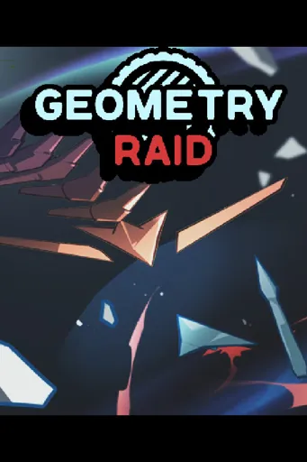 Boxart for game Geometry Raid